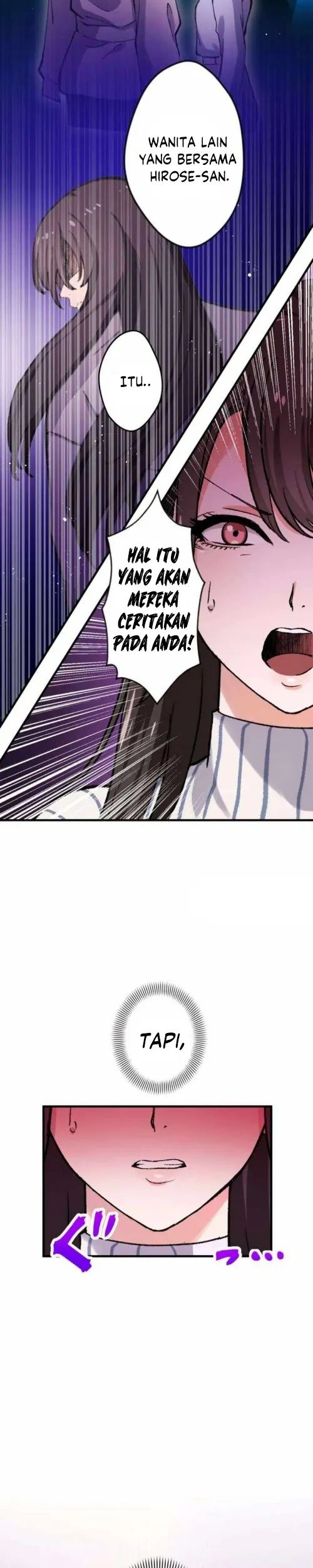 Yakuza Cleaner Chapter 24 Gambar 8