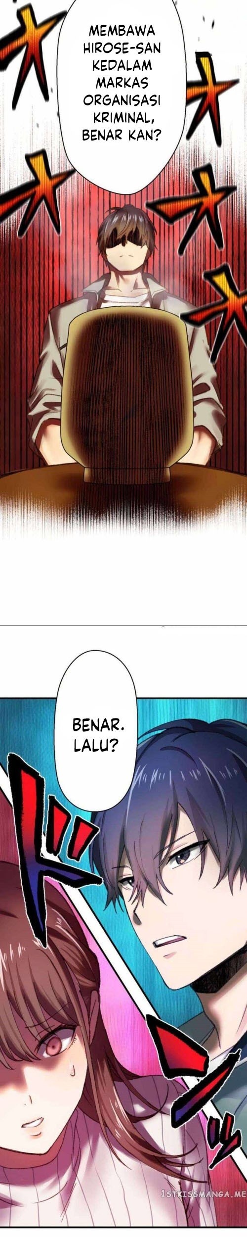 Yakuza Cleaner Chapter 23 Gambar 30