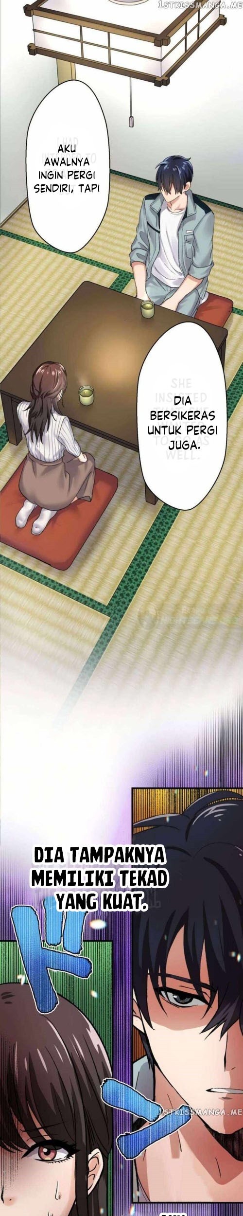 Yakuza Cleaner Chapter 23 Gambar 33