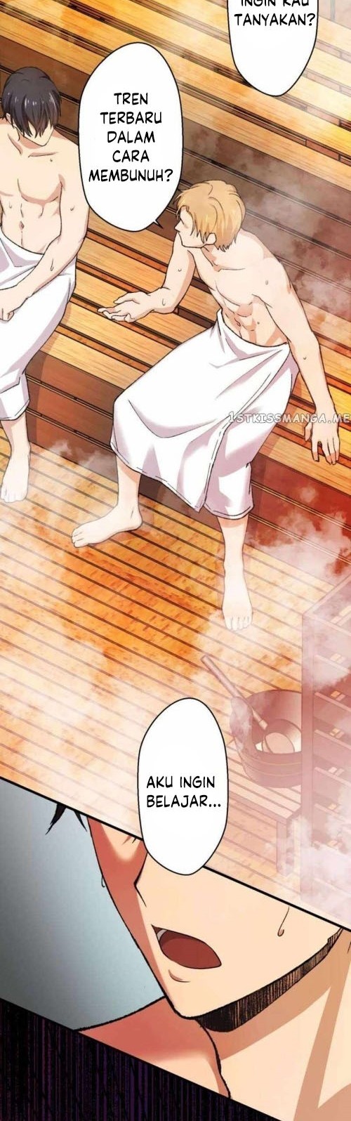 Yakuza Cleaner Chapter 23 Gambar 63