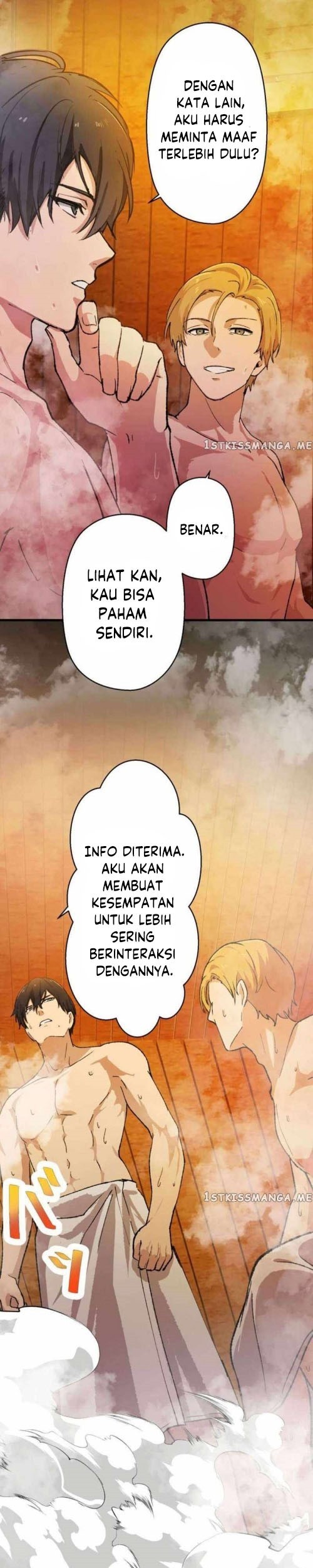 Yakuza Cleaner Chapter 23 Gambar 82