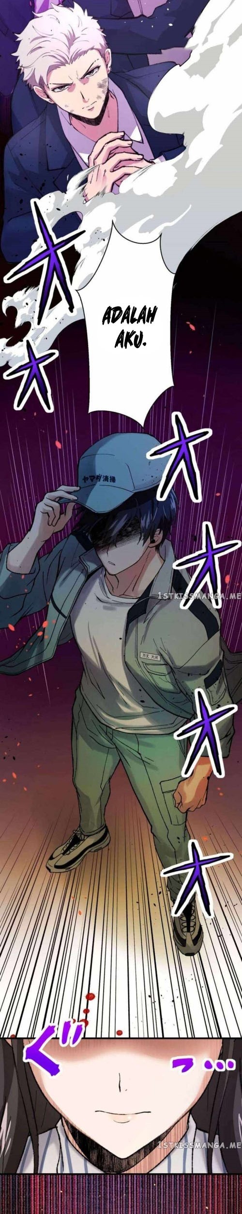 Yakuza Cleaner Chapter 23 Gambar 94