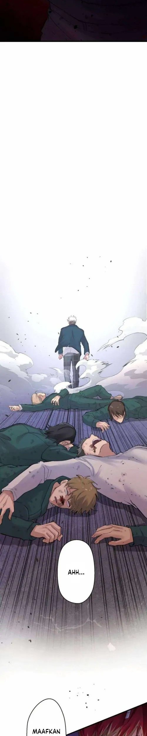 Yakuza Cleaner Chapter 22 Gambar 8