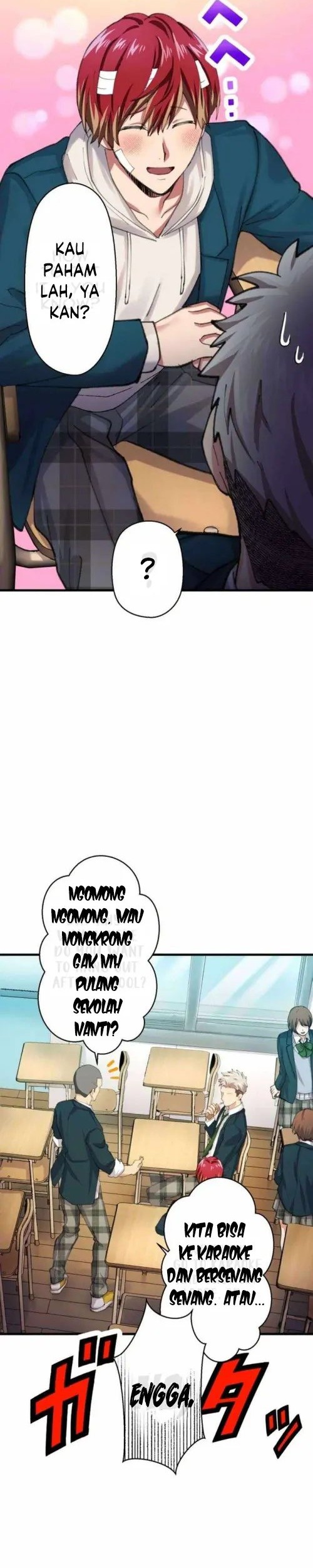 Yakuza Cleaner Chapter 22 Gambar 16