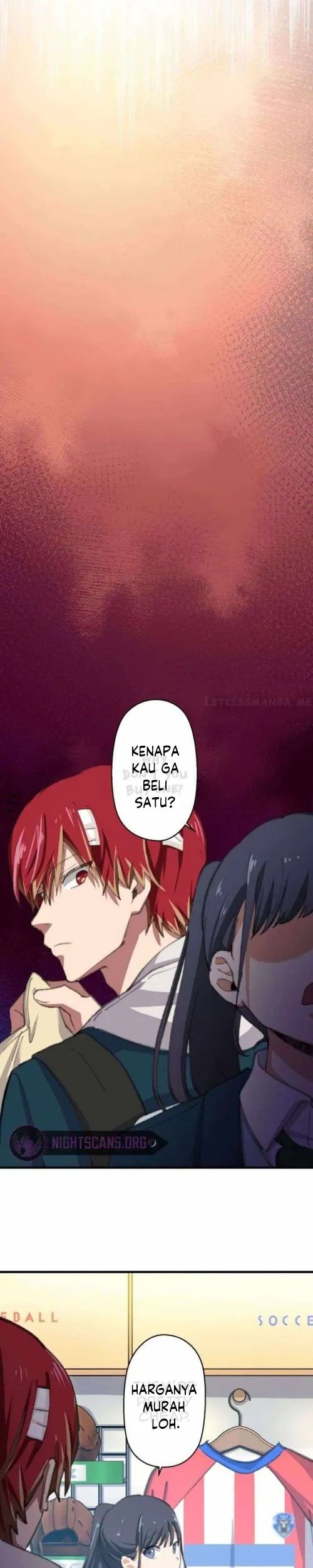Yakuza Cleaner Chapter 22 Gambar 36
