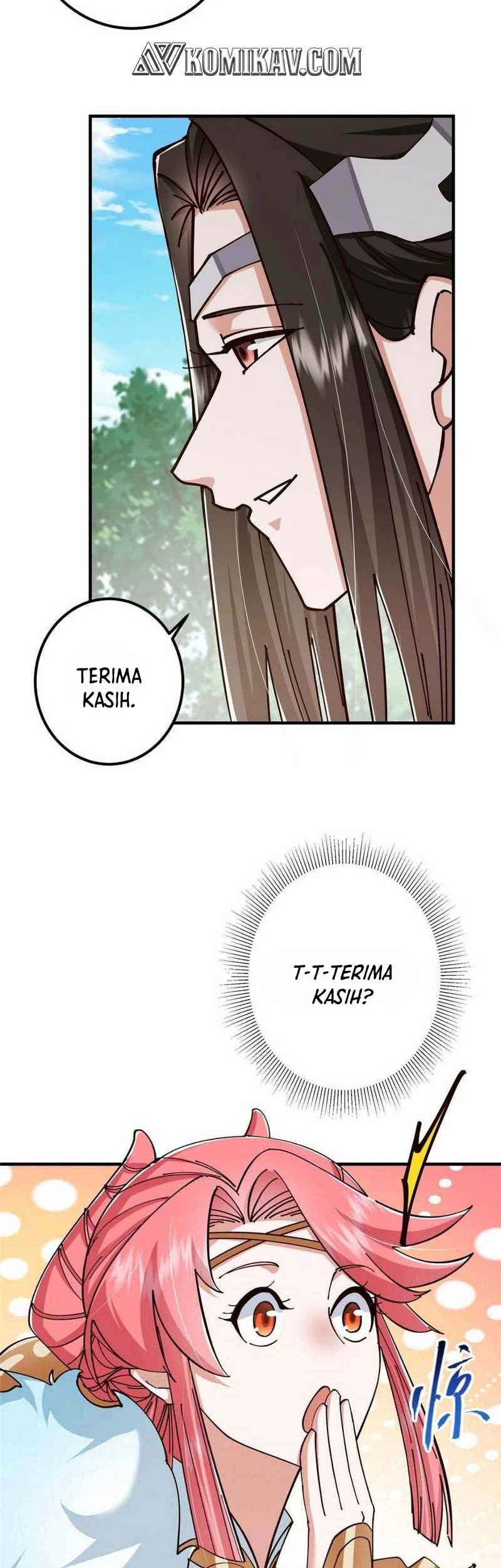 Keep A Low Profile, Sect Leader Chapter 223 Gambar 40