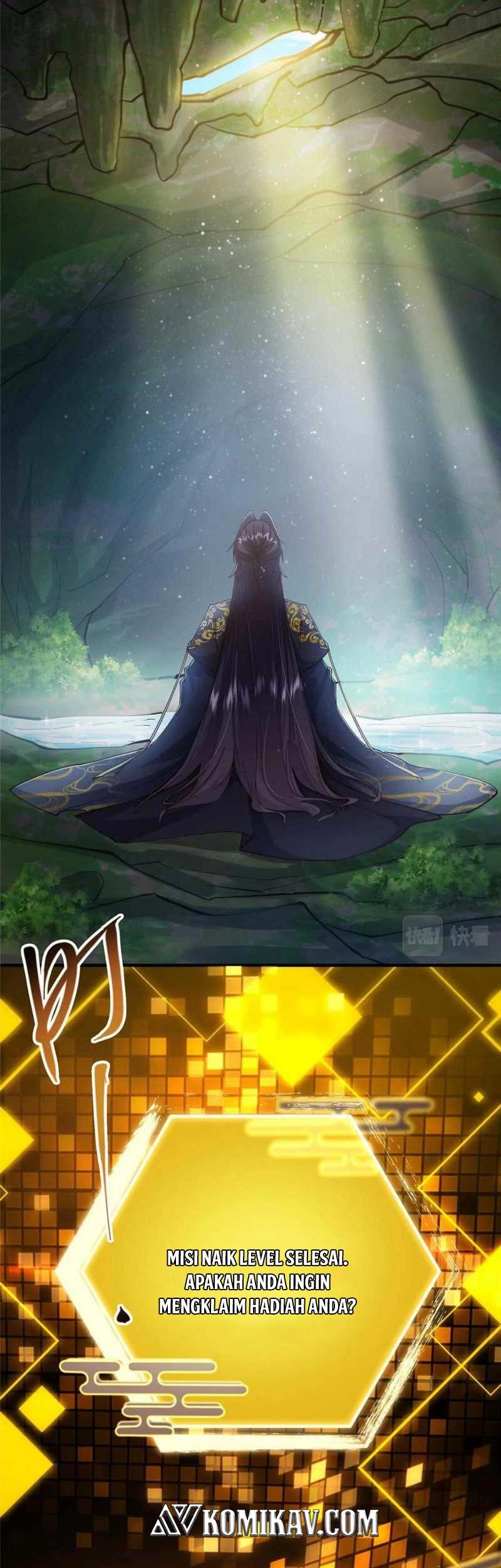Keep A Low Profile, Sect Leader Chapter 223 Gambar 44