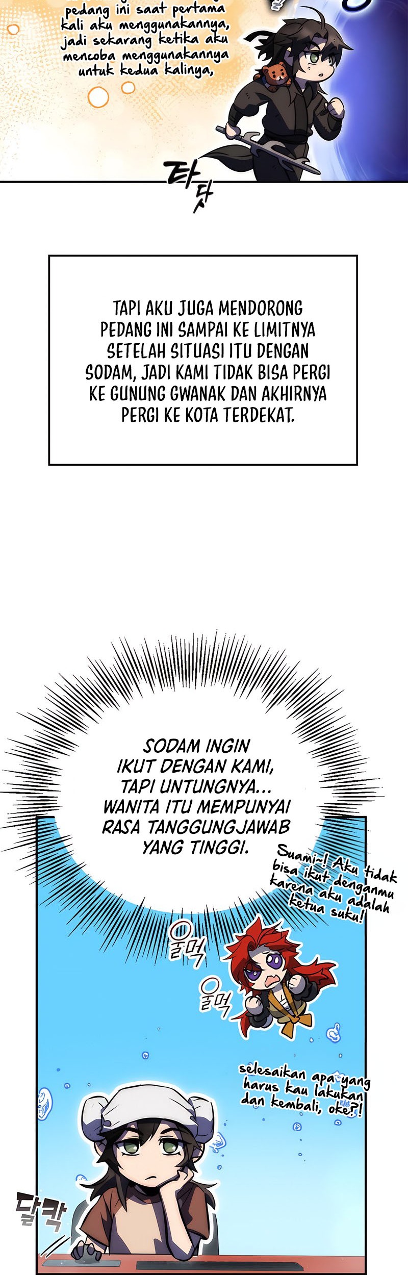 Drug Devourer Chapter 39 Gambar 8