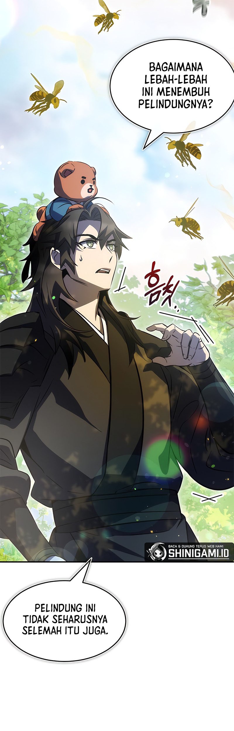 Drug Devourer Chapter 39 Gambar 35