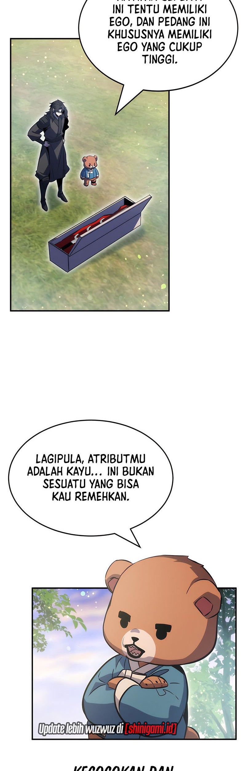Drug Devourer Chapter 38 Gambar 34