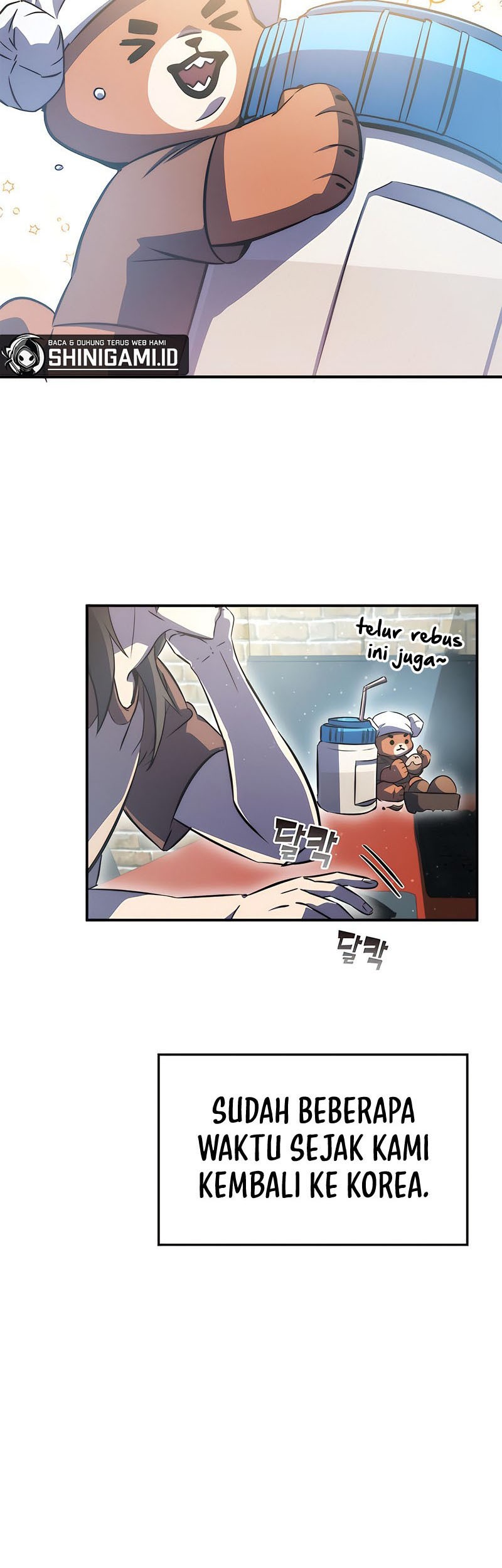 Drug Devourer Chapter 38 Gambar 59