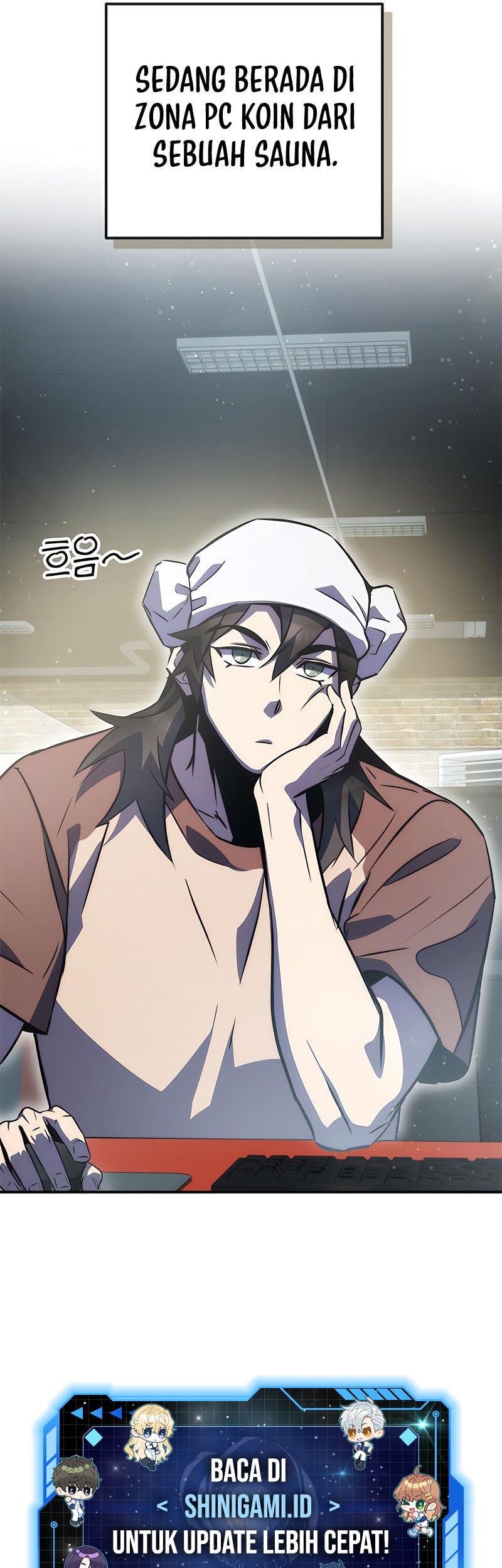Drug Devourer Chapter 38 Gambar 61