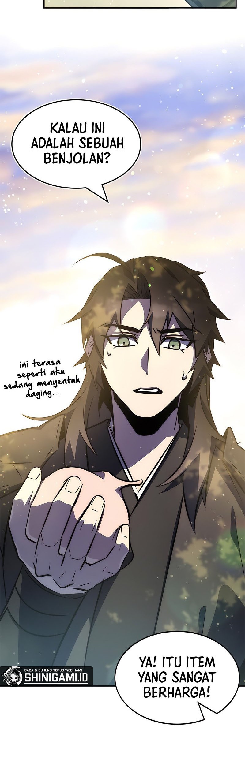 Drug Devourer Chapter 38 Gambar 5