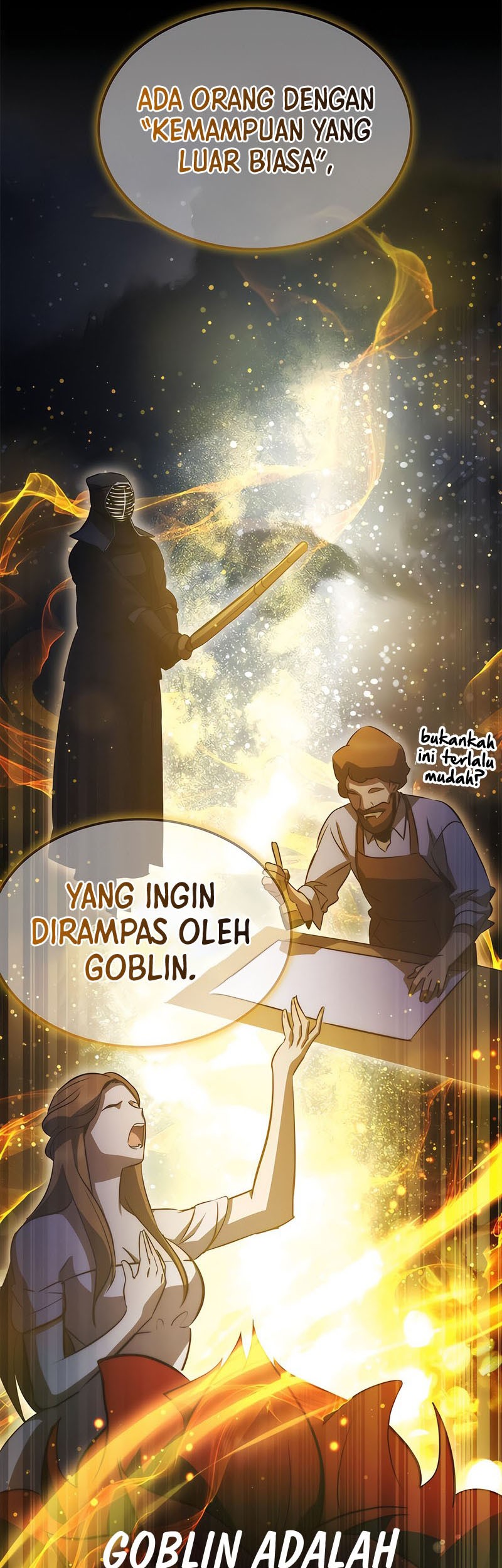 Drug Devourer Chapter 38 Gambar 9