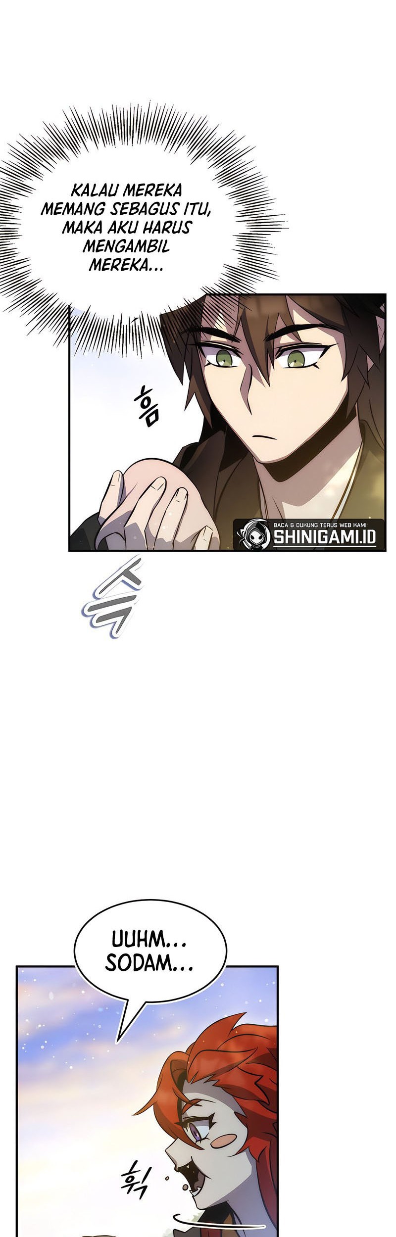 Drug Devourer Chapter 38 Gambar 14