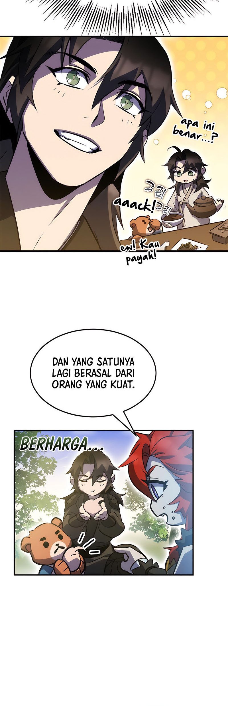 Drug Devourer Chapter 38 Gambar 20