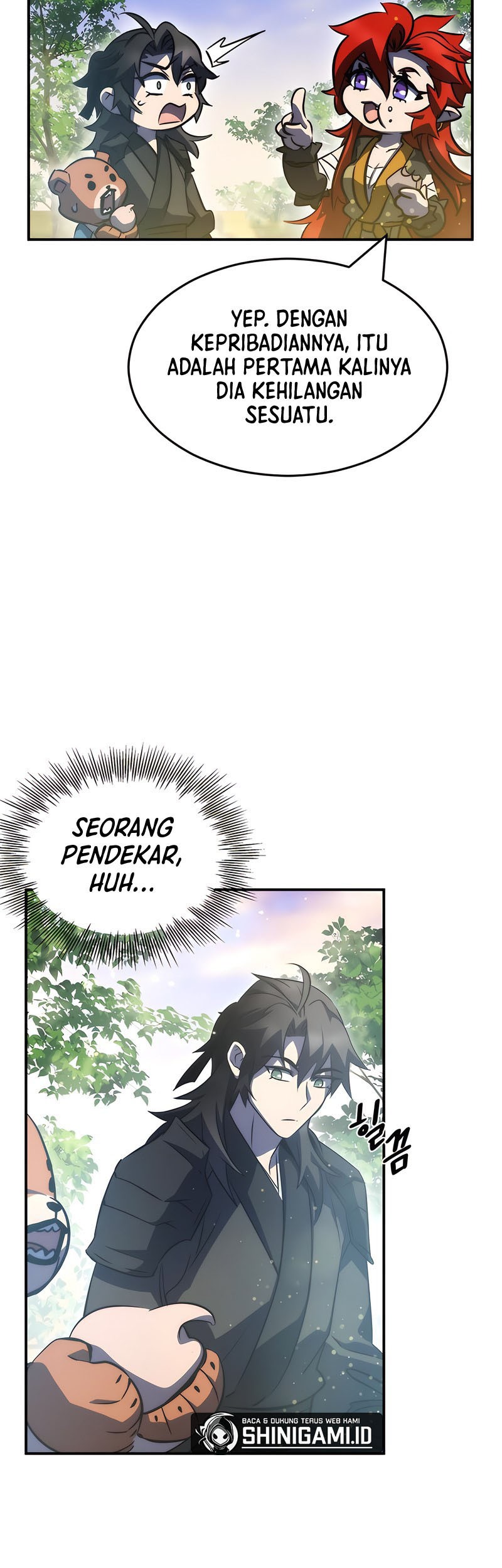Drug Devourer Chapter 38 Gambar 23