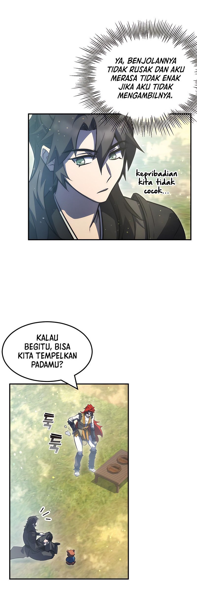 Drug Devourer Chapter 38 Gambar 24