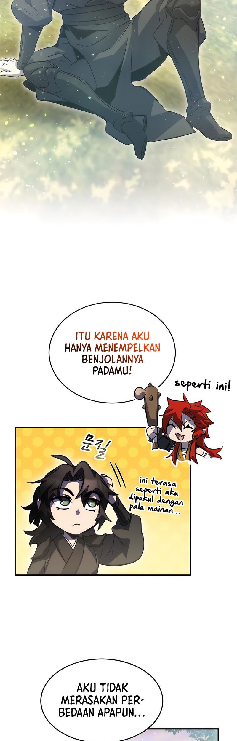Drug Devourer Chapter 38 Gambar 30