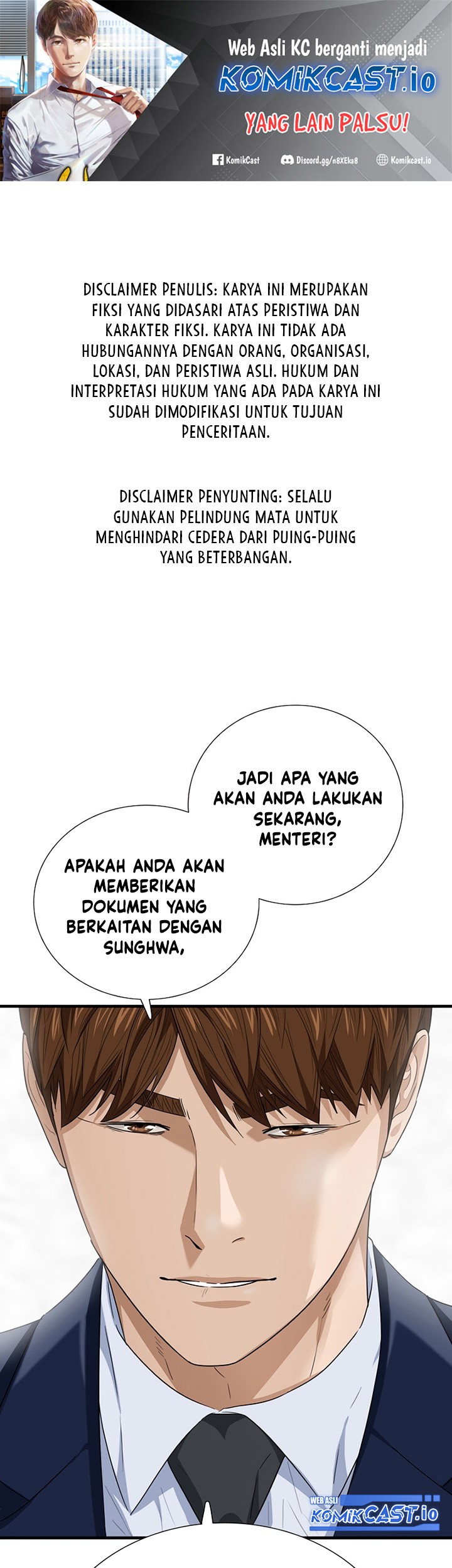 Baca  This is the Law Chapter 92 Gambar 2