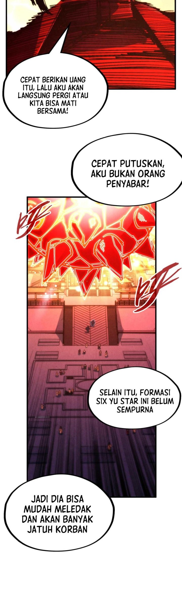 The Ultimate of All Ages Chapter 215 Gambar 38