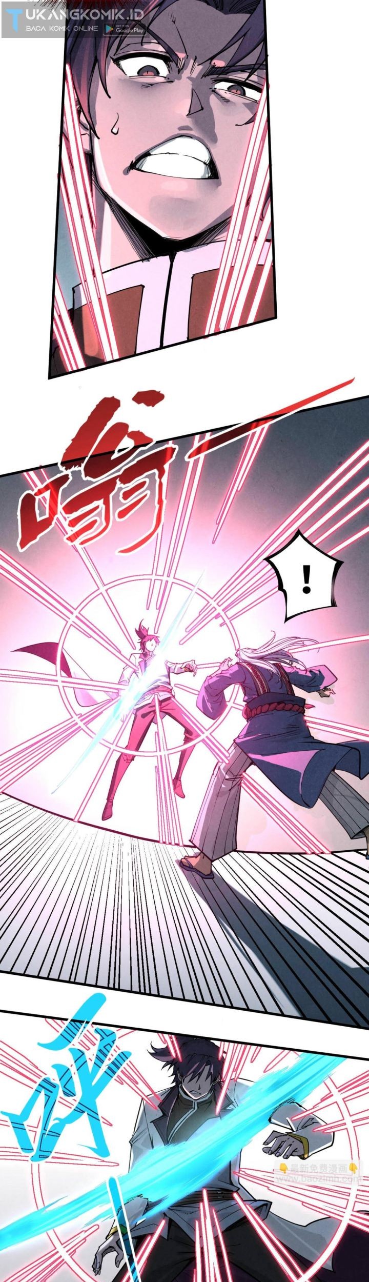 The Ultimate of All Ages Chapter 215 Gambar 4