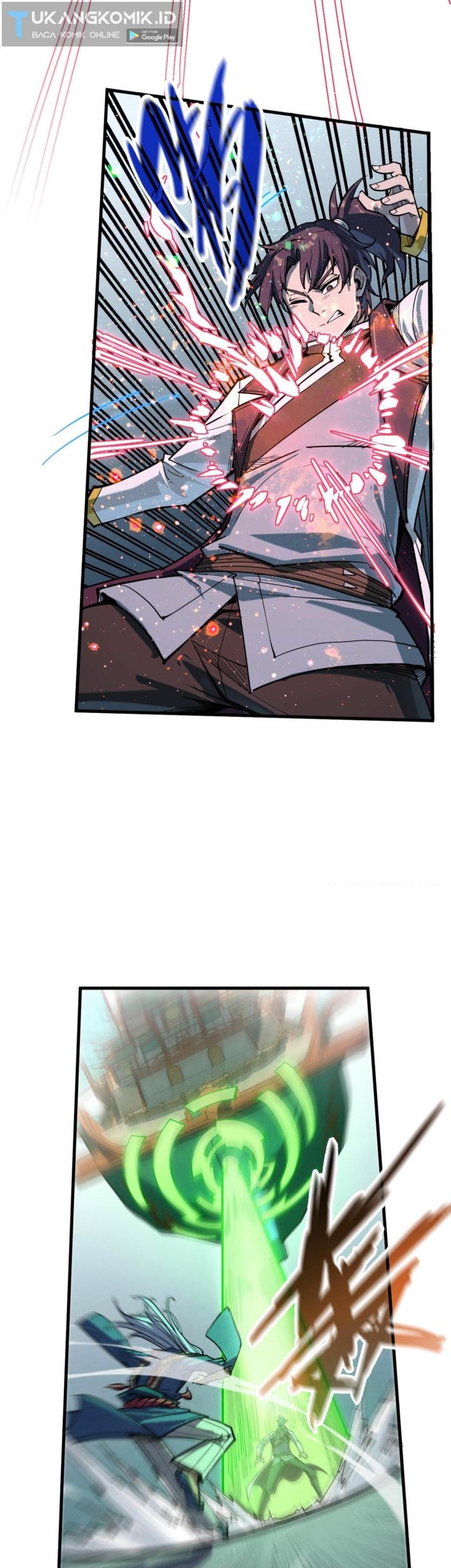 The Ultimate of All Ages Chapter 215 Gambar 7