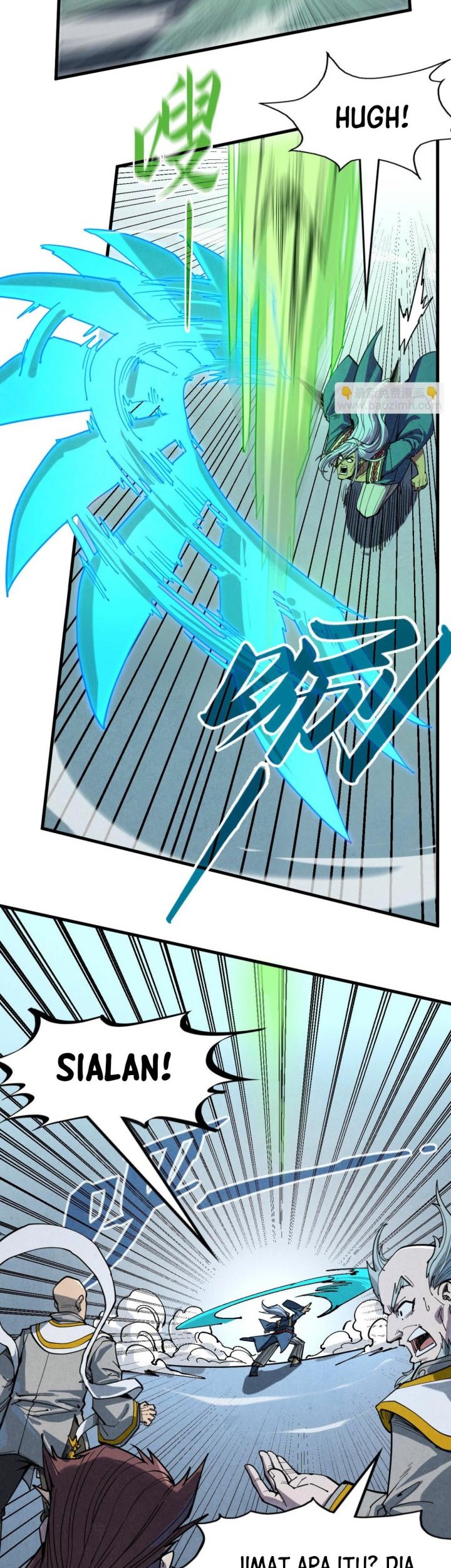 The Ultimate of All Ages Chapter 215 Gambar 8