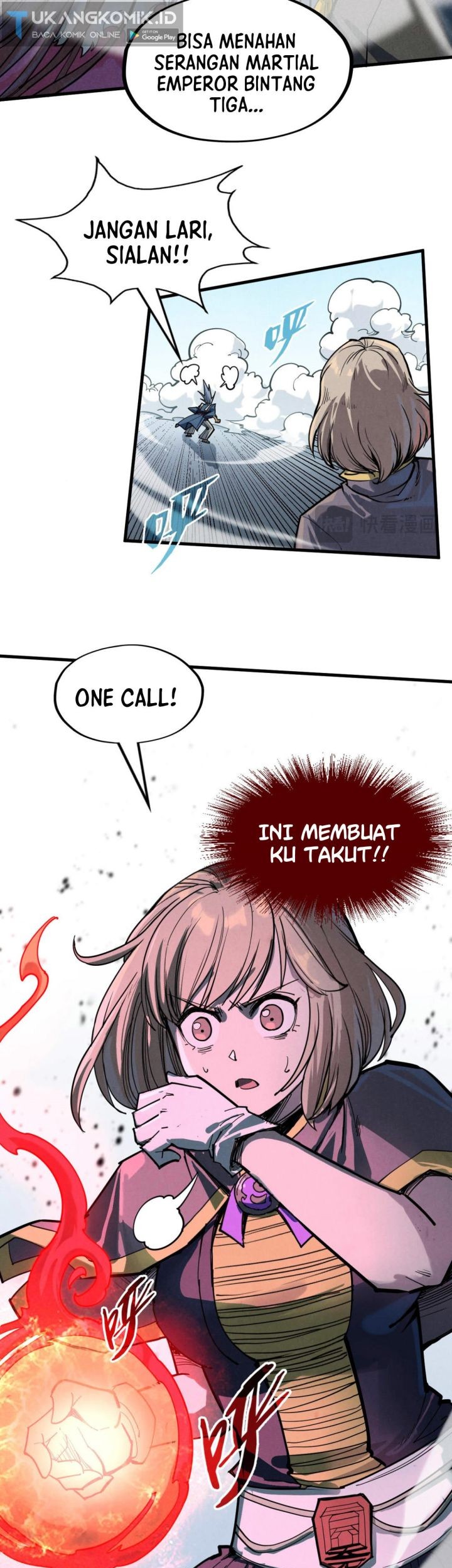 The Ultimate of All Ages Chapter 215 Gambar 10