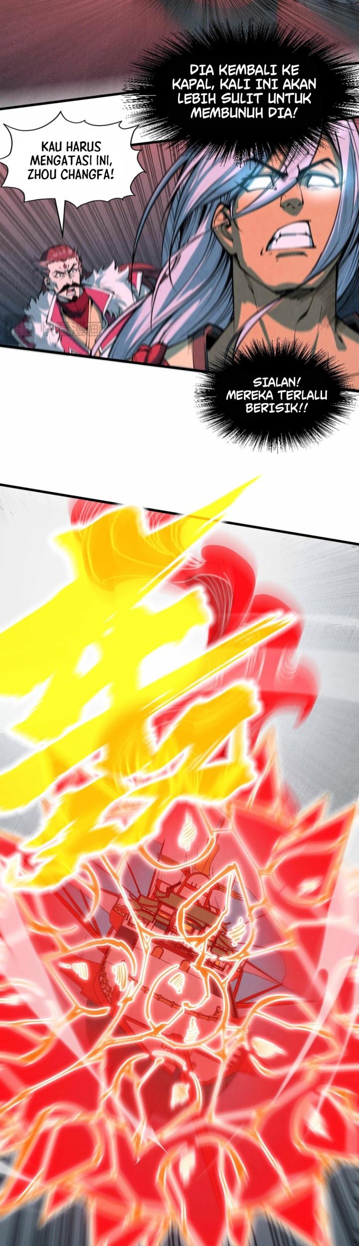 The Ultimate of All Ages Chapter 215 Gambar 14