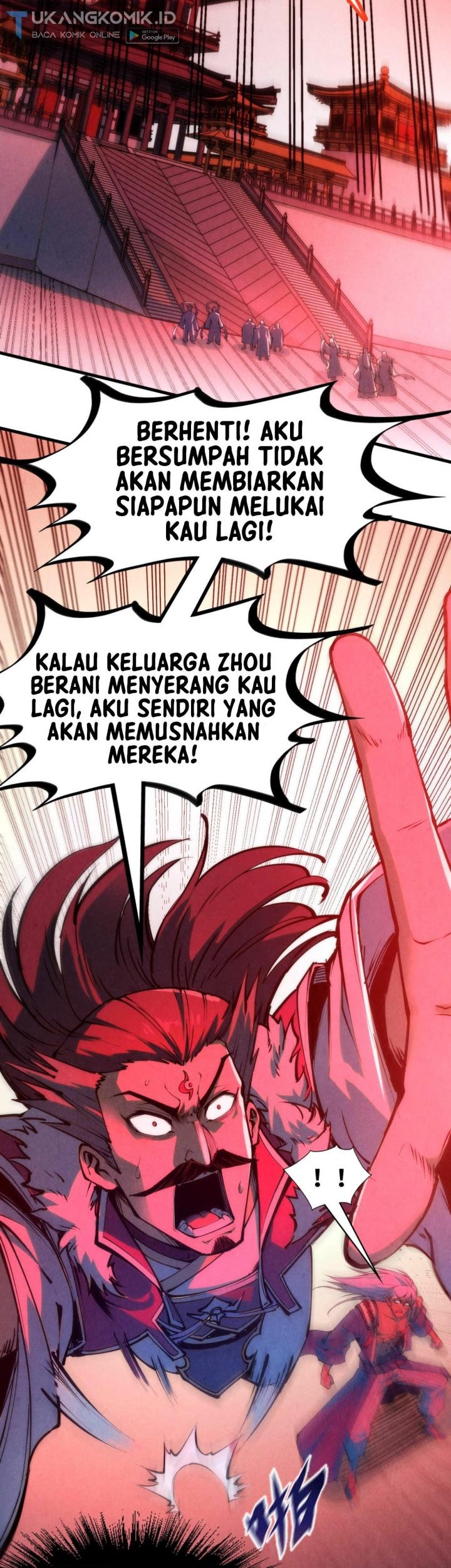 The Ultimate of All Ages Chapter 215 Gambar 19