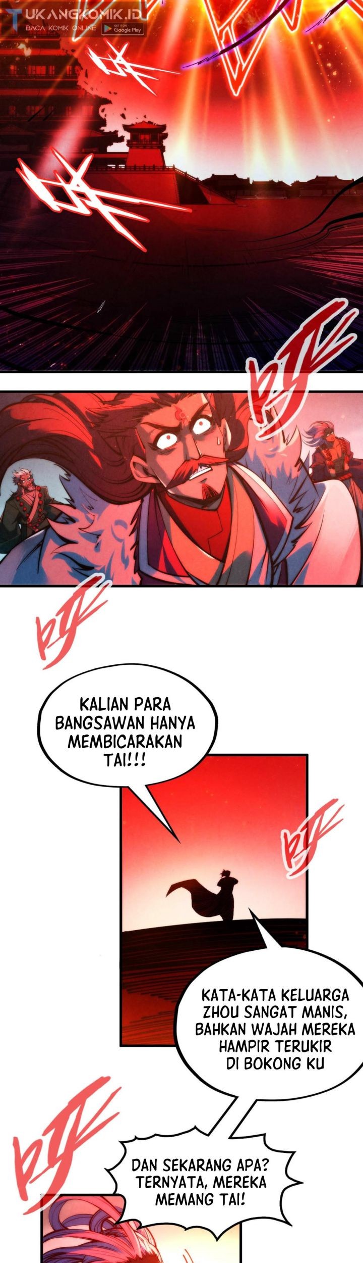 The Ultimate of All Ages Chapter 215 Gambar 22