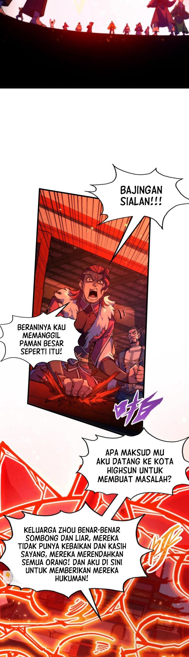 The Ultimate of All Ages Chapter 215 Gambar 26