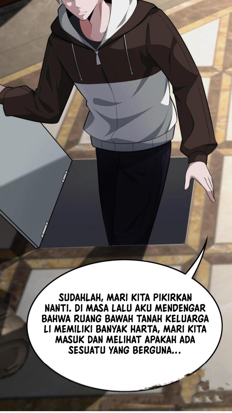 Apocalypse 100% Drop Rate Chapter 51 Gambar 12
