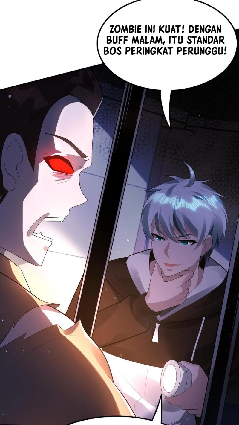 Apocalypse 100% Drop Rate Chapter 51 Gambar 25