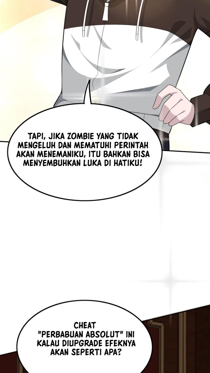 Apocalypse 100% Drop Rate Chapter 51 Gambar 5