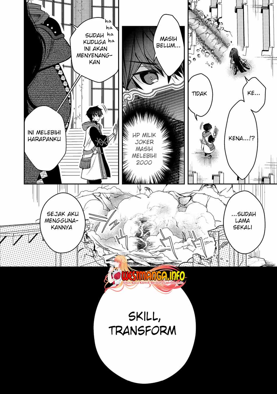 Retire Shita Ningyoushi No MMO Kikou Jojishi Chapter 23.2 Gambar 11