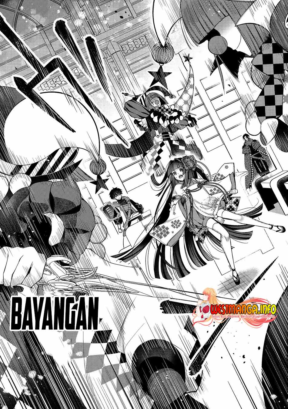 Retire Shita Ningyoushi No MMO Kikou Jojishi Chapter 23.2 Gambar 4