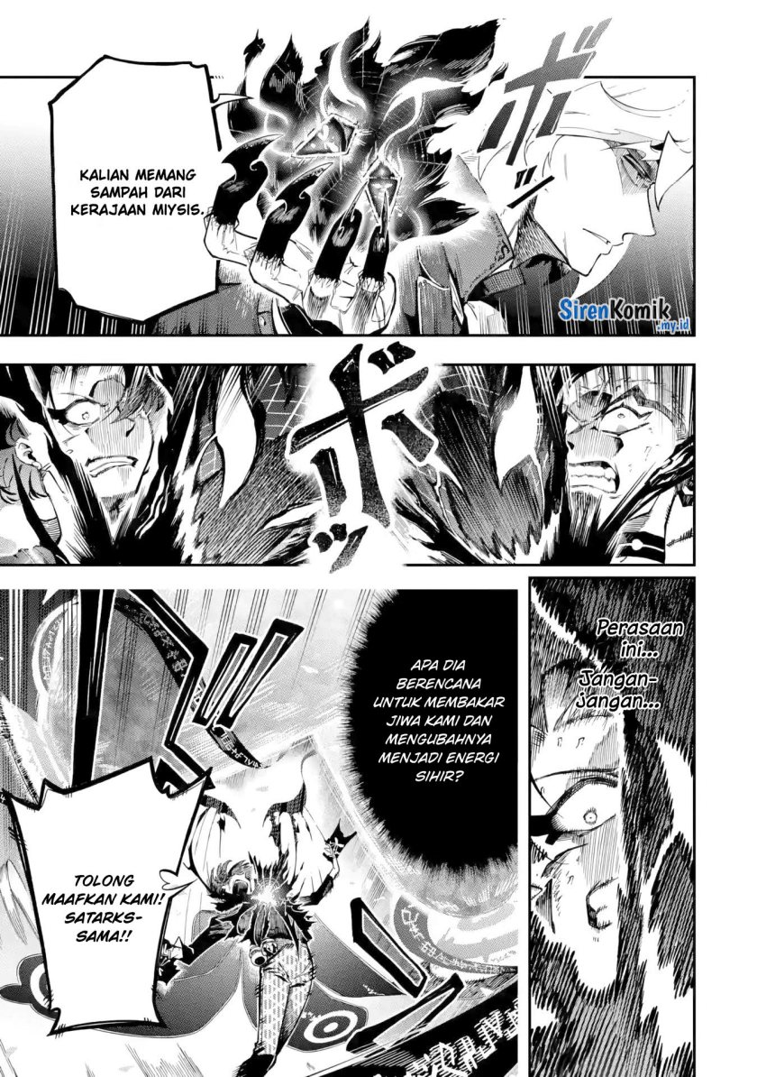 Ansatsu Skill de Isekai Saikyou: Renkinjutsu to Ansatsujutsu o Kiwameta Ore wa, Sekai o Kage kara Shihai suru Chapter 13 Gambar 34