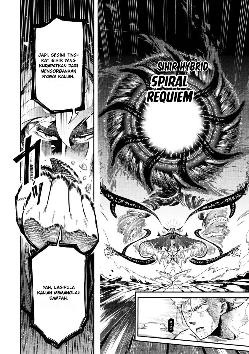 Ansatsu Skill de Isekai Saikyou: Renkinjutsu to Ansatsujutsu o Kiwameta Ore wa, Sekai o Kage kara Shihai suru Chapter 13 Gambar 35