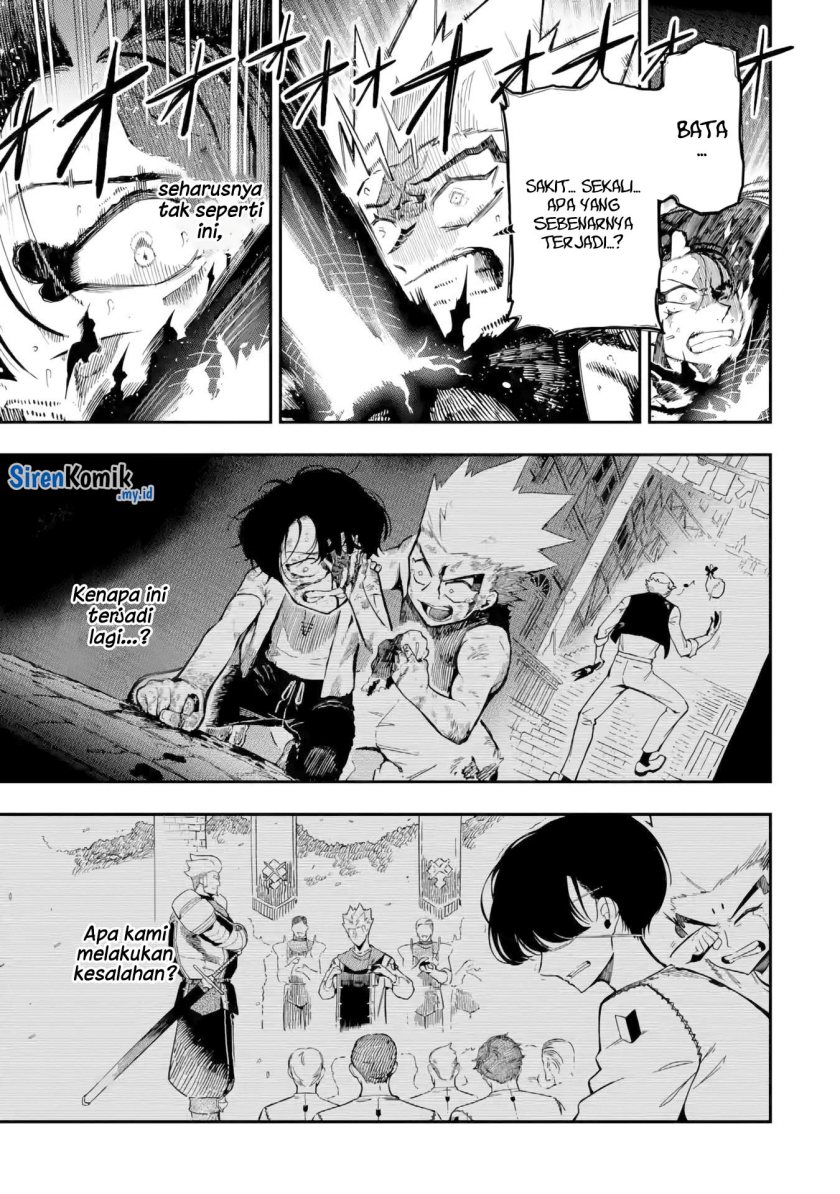 Ansatsu Skill de Isekai Saikyou: Renkinjutsu to Ansatsujutsu o Kiwameta Ore wa, Sekai o Kage kara Shihai suru Chapter 13 Gambar 36