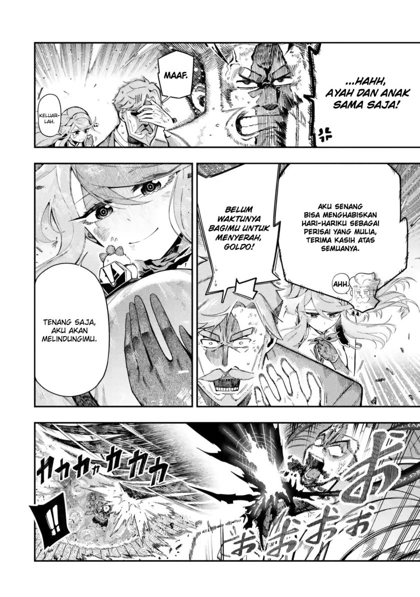 Ansatsu Skill de Isekai Saikyou: Renkinjutsu to Ansatsujutsu o Kiwameta Ore wa, Sekai o Kage kara Shihai suru Chapter 13 Gambar 39