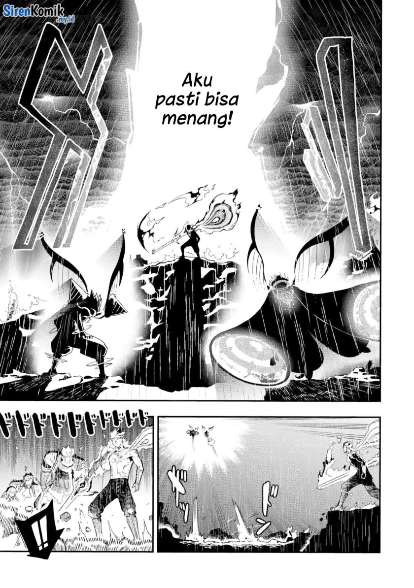 Ansatsu Skill de Isekai Saikyou: Renkinjutsu to Ansatsujutsu o Kiwameta Ore wa, Sekai o Kage kara Shihai suru Chapter 13 Gambar 44