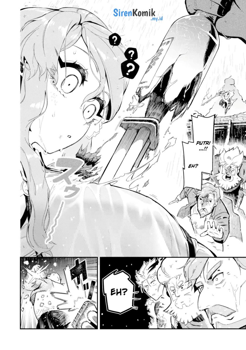 Ansatsu Skill de Isekai Saikyou: Renkinjutsu to Ansatsujutsu o Kiwameta Ore wa, Sekai o Kage kara Shihai suru Chapter 13 Gambar 57