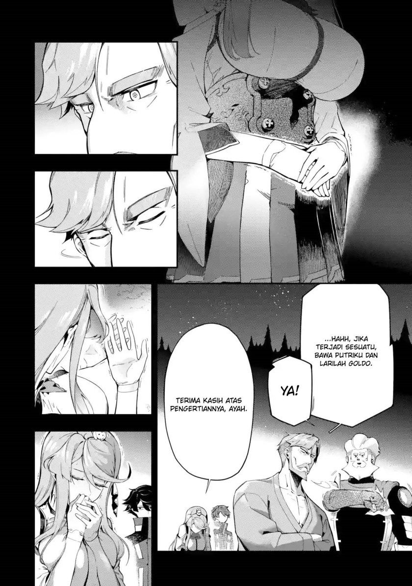 Ansatsu Skill de Isekai Saikyou: Renkinjutsu to Ansatsujutsu o Kiwameta Ore wa, Sekai o Kage kara Shihai suru Chapter 13 Gambar 7