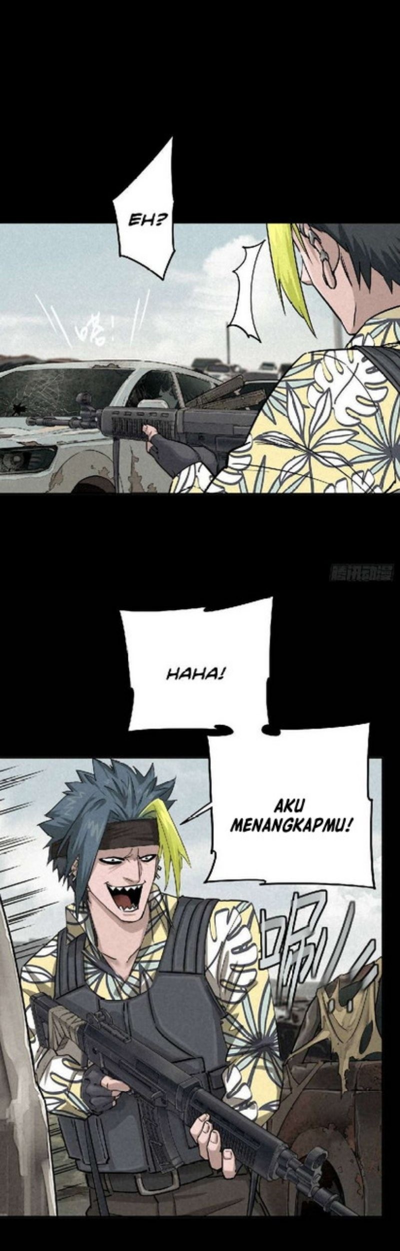Baca  End of The World 2028 Chapter 52 Gambar 2