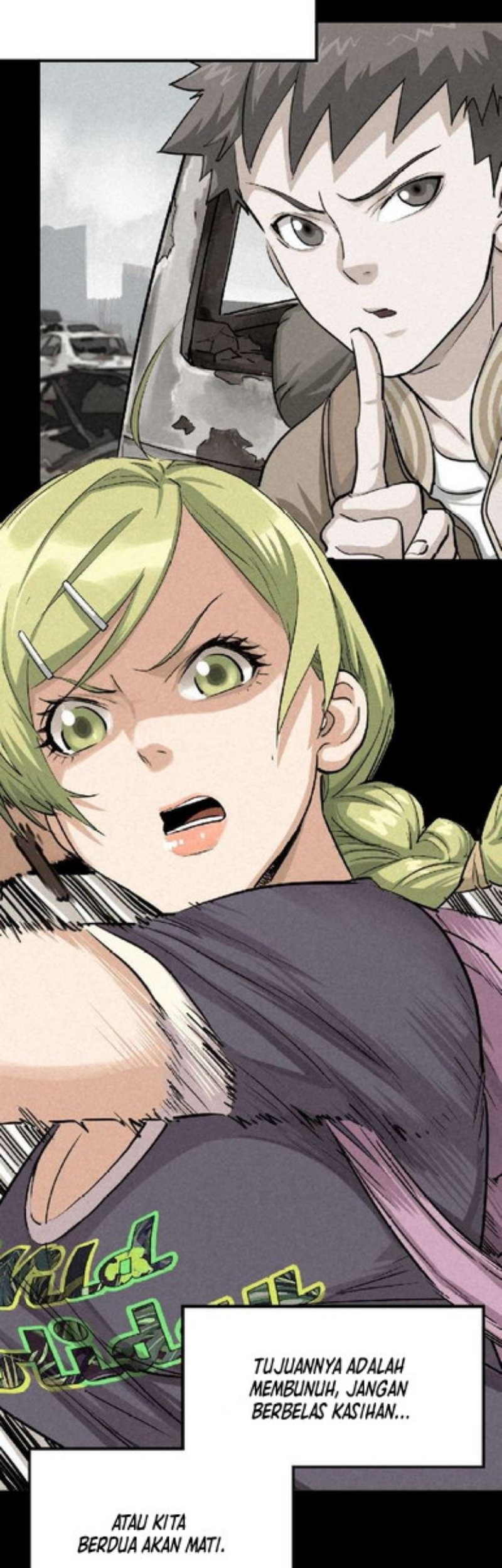 End of The World 2028 Chapter 52 Gambar 9