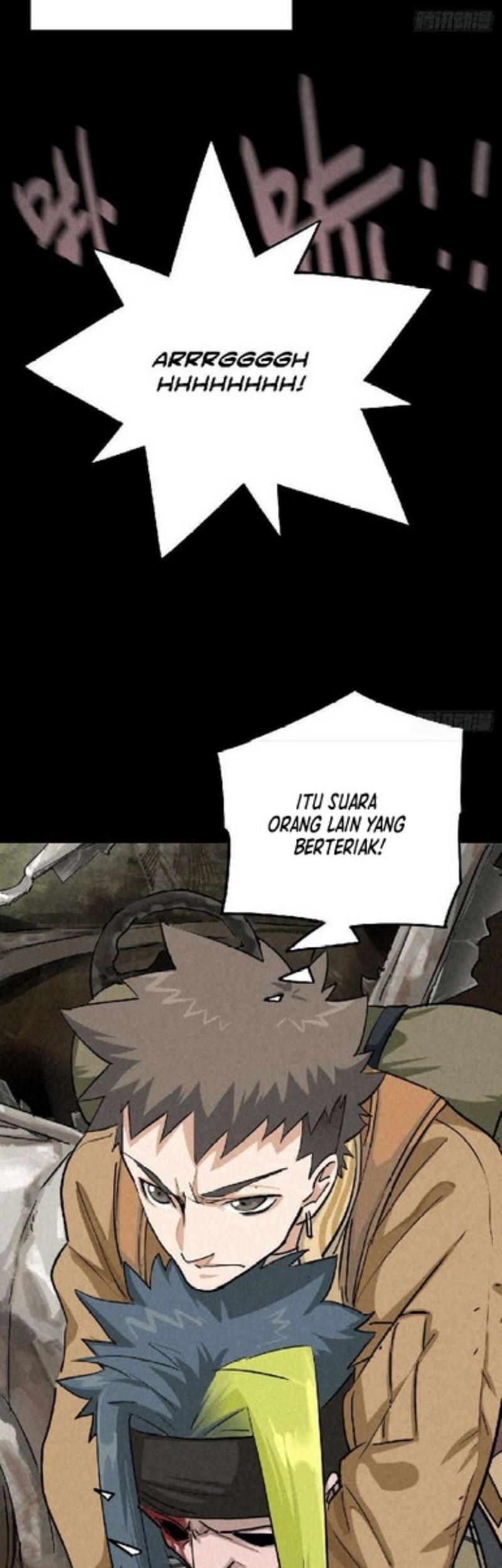 End of The World 2028 Chapter 52 Gambar 10