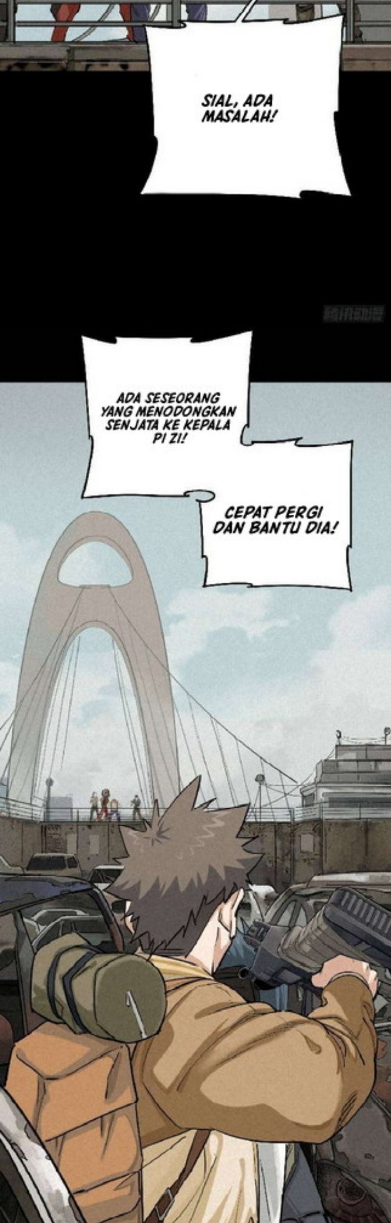 End of The World 2028 Chapter 52 Gambar 20