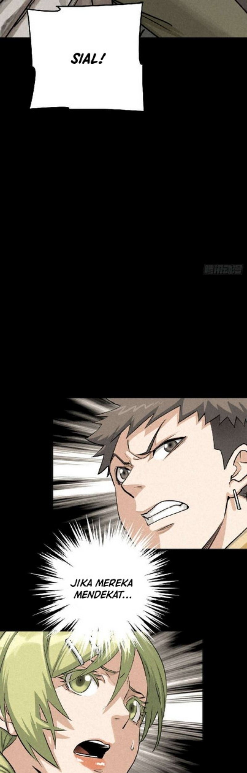 End of The World 2028 Chapter 52 Gambar 22